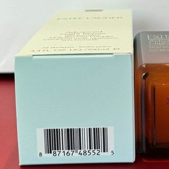 Estee Lauder advanced night repair 3.4oz New - Picture 2 of 3